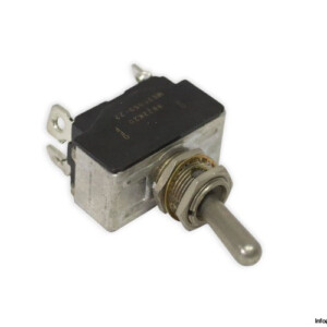 Eaton MS35059-22 Toggle Switch