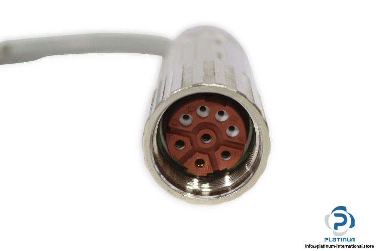 lenze-EWS0008-motor-cable-plug-in-connector-(Used)-2
