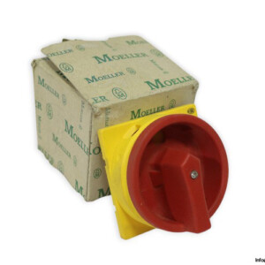 klockner-moeller-SVB-T0-lock-out-handle-(New)