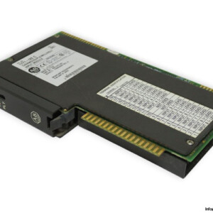 Allen-Bradley 1771-IXE C Thermocouple/Millivolt Input Module