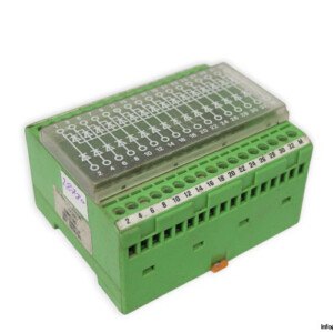 Phoenix Contact EMG 90-DIO 32M/LP Diode Block