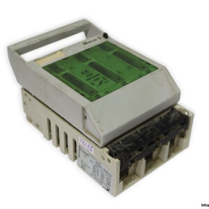 moeller-GSTA-00-160-nh-fuse-switch-disconnector-(Used)