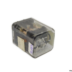 POTTER&BRUMFIELD KUP-14A15-120 POWER RELAY