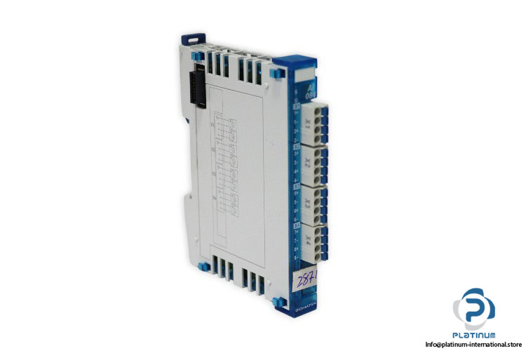 sigmatek-AI084-analog-input-module-(new)