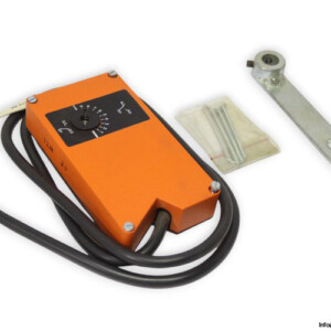 Belimo S1 Auxiliary Switch