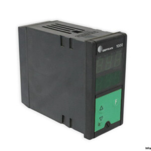 Gefran 1000-R0-1R-0-1 PID Temperature Controller