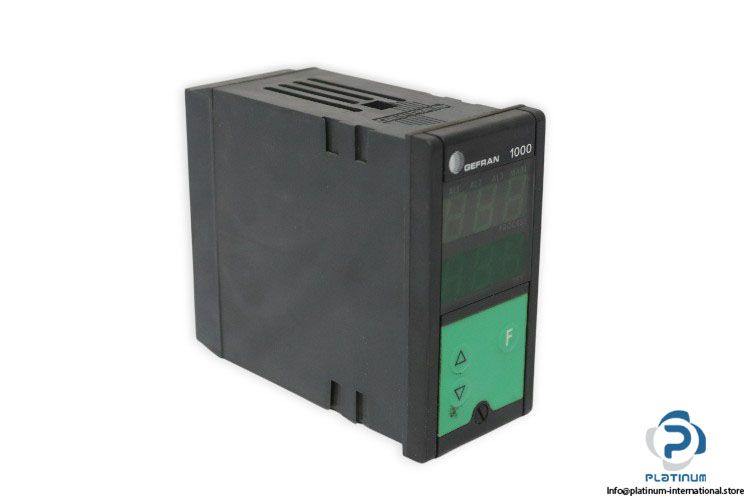 gefran-1000-R0-1R-0-1-pid-temperature-controller-(new)