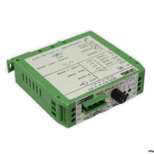 Phoenix Contact MCR-R/I-4-V-DC Resistance Transducer