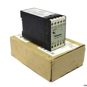 Demag Dematik FAW-1 46952744 Overload Evaluator Switch