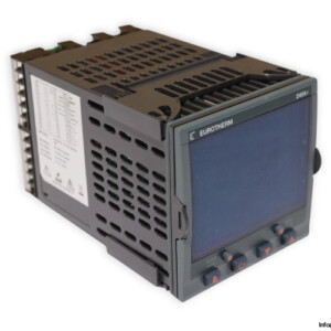 Eurotherm 2404F/CC/VH/LH/RR Temperature Controller
