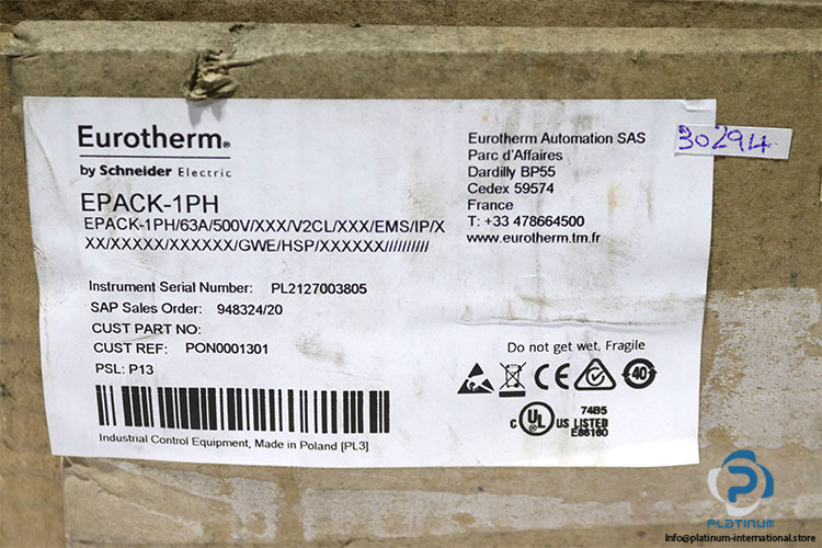 eurotherm-EPACK-1PH_63A_500V-power-controller-(new)-6