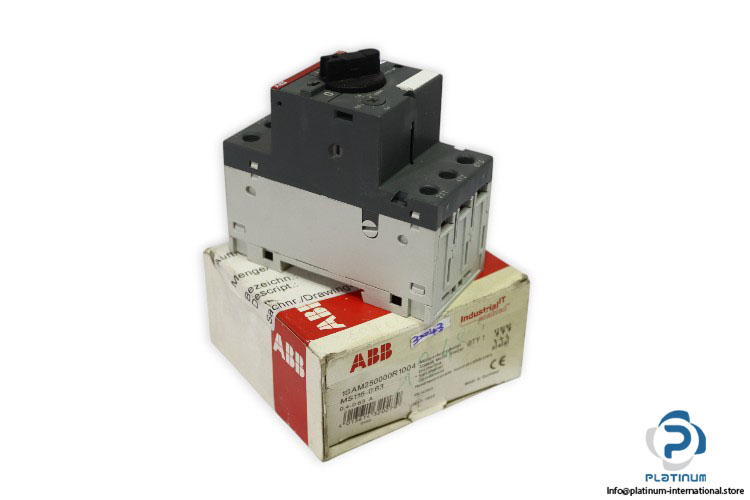 abb-MS116-0.63-manual-motor-starter-new