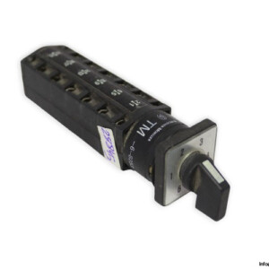 klockner-moeller-TM-6-8253-step-switch-used