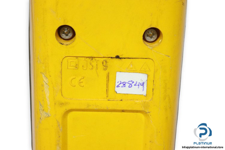 demag-DST9-control-pendant-switch-used-2