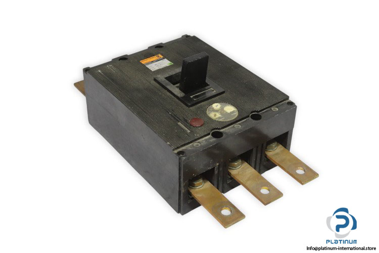 merlin-gerin-C-630-circuit-breaker-used