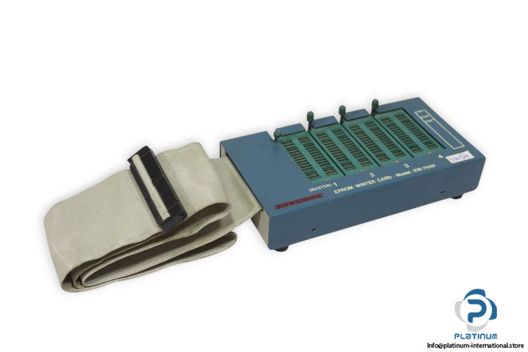 sunshine-EW-704X-eprom-writer-card-used