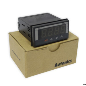 Autonics MT4Y-AA-4N Panel Meter