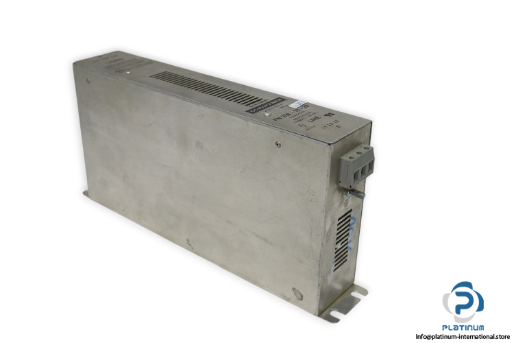 schaffner-FN-258-16-29-power-line-filter-used