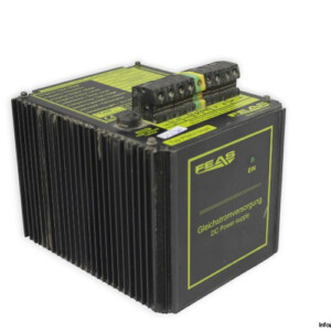 Feas PS2U15024 DC Power Supply