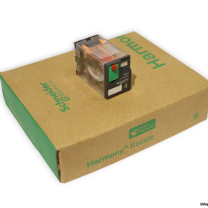 Schneider Electric RXM4AB2P7 Miniature Relay Optimum