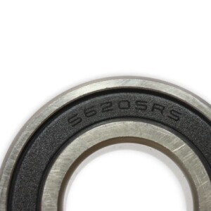 S6205 2RS Stainless Steel Deep Groove Ball Bearing