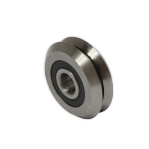 W3X Dualvee Guide Wheel