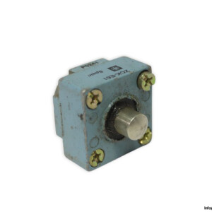 Telemecanique ZCK-E61 Limit Switch Head