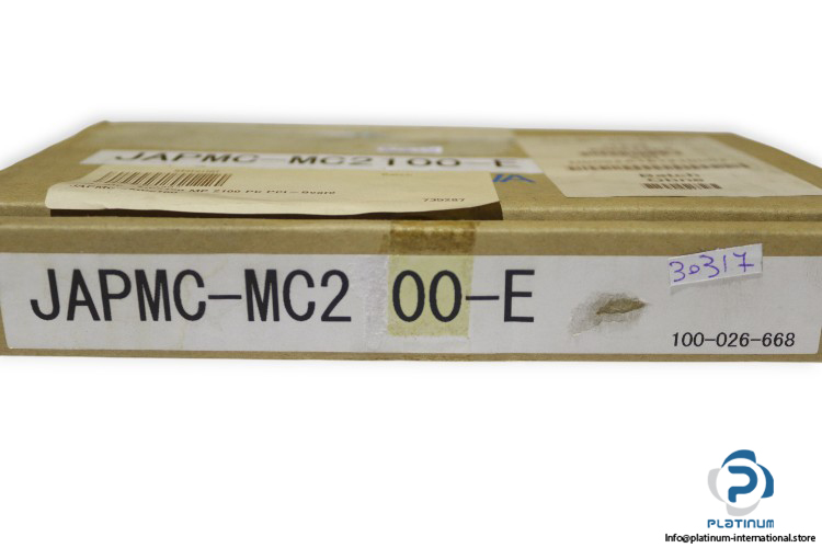 yaskawa-JAPMC-MC2100-E-circuit-board-(new)-7