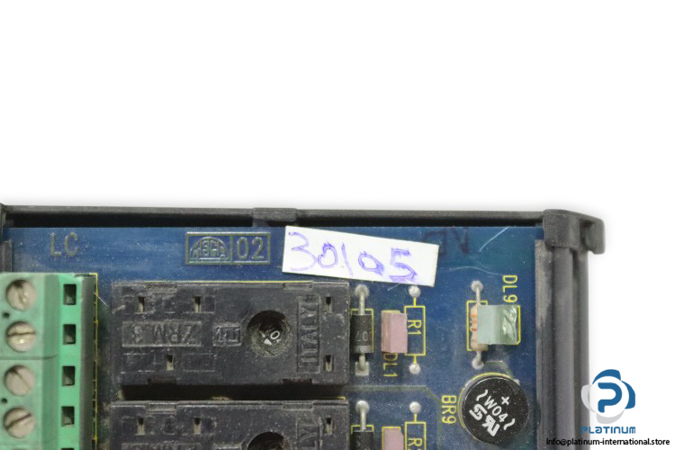 mega-sr81e24vdc-98m329-relay-base-module(used)-2