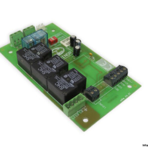 SIMINOR-F623D03A-circuit-board-(USED)