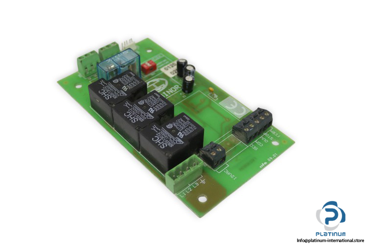 SIMINOR-F623D03A-circuit-board-(USED)