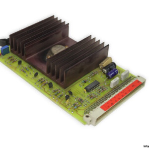 Netstal 110.240.5275 Circuit Board