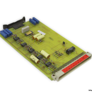 Netstal RNC 110.240.5161 A Circuit Board