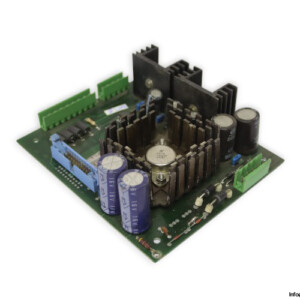 Sepa 84 TCE 000032000 Circuit Board