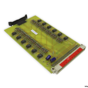 Netstal TVC 110.240.5167 Circuit Board