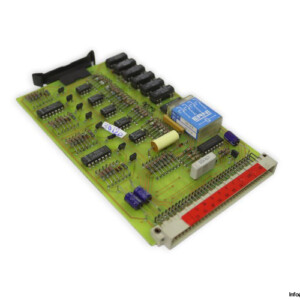 Sycap HVC 110.240.5174 Circuit Board