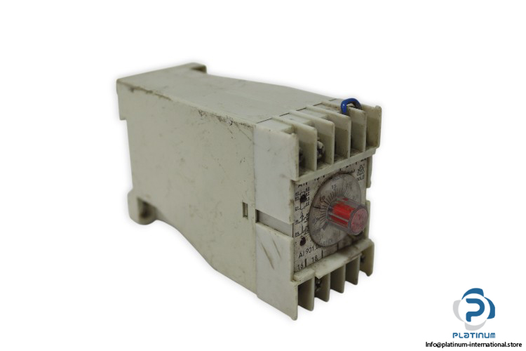 dold-ai-901.0081-time-relay(used)