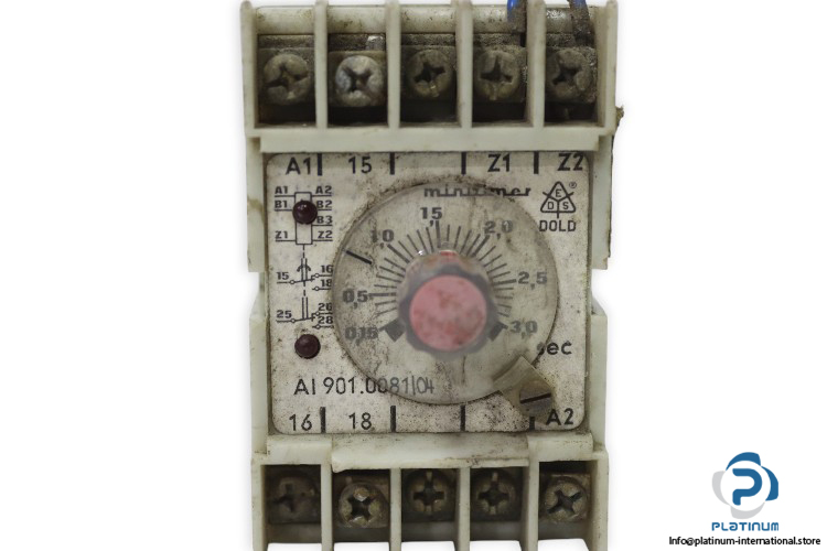 dold-ai-901.0081-time-relay(used)-1