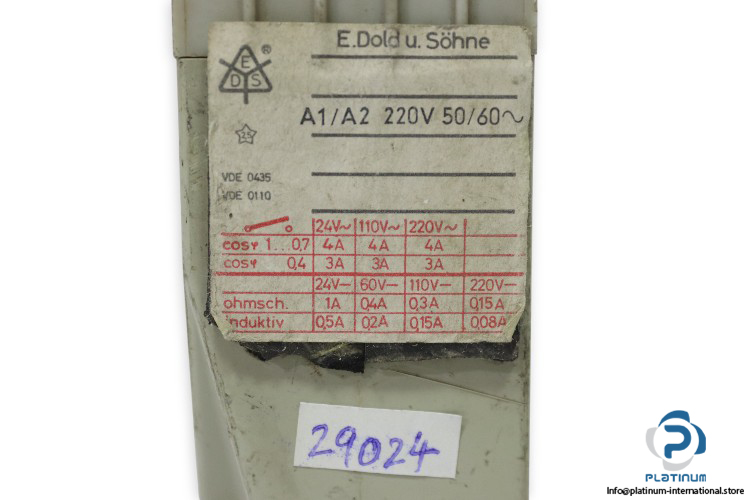 dold-ai-901.0081-time-relay(used)-2