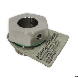 Krohne ARV52,1GC Lock Fitting