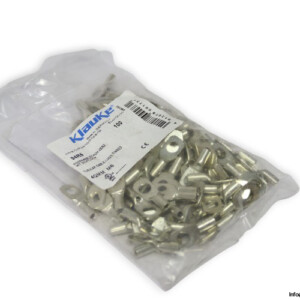 Klauke 94R6 Tubular Cable Lugs