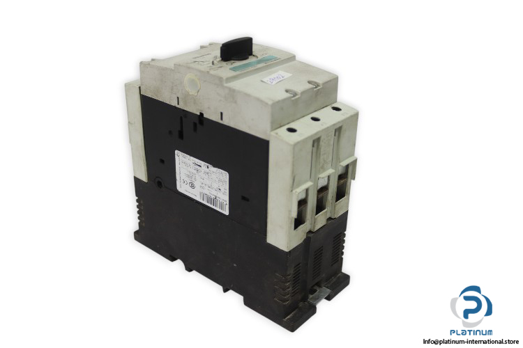 siemens-3rv1142-4ka10-circuit-breaker(used)