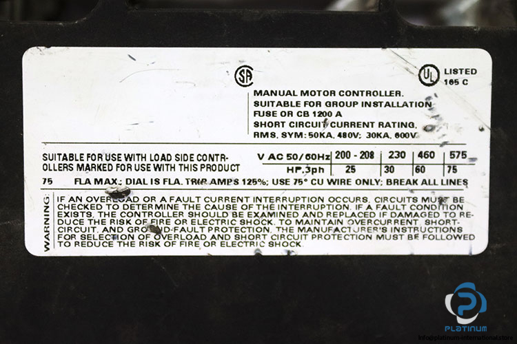 siemens-3rv1142-4ka10-circuit-breaker(used)-3