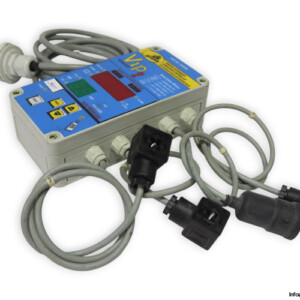 Dropsa VIP2 1639093 Advanced Lubrication Controller