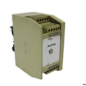 Auma PS 01 Power Supply Module