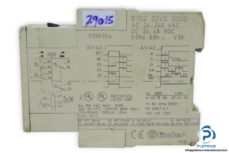 finder-87.02-modular-timer(used)-2