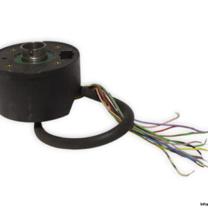 Baumer GI341.Z07 REV.02 Incremental Encoder