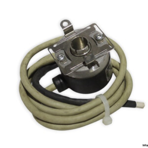 Baumer BHK 16.24K360-I2-5 Incremental Encoder