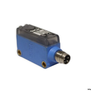sick-gl6f4511s24-photoelectric-retro-reflective-sensor(used)