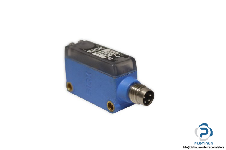 sick-gl6f4511s24-photoelectric-retro-reflective-sensor(used)